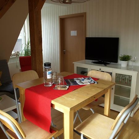 Апартаменты Haus Ostseeatoll Росток Экстерьер фото
